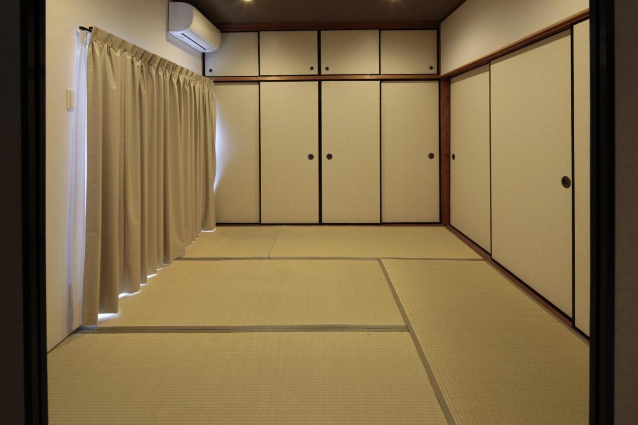 照宿 Terasu yado Aira Eksteriør billede
